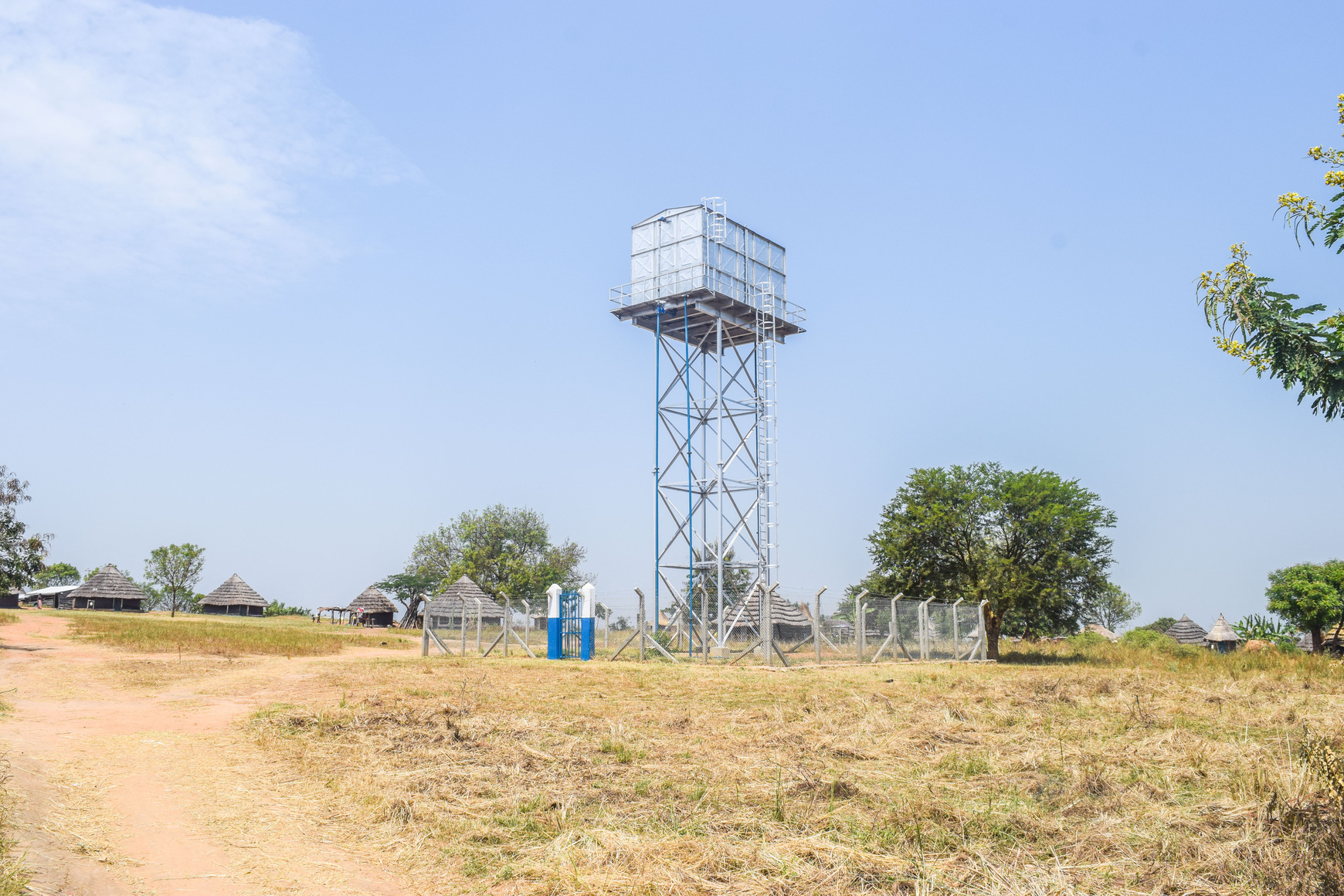 Ragem SPB Main tank Reservoir